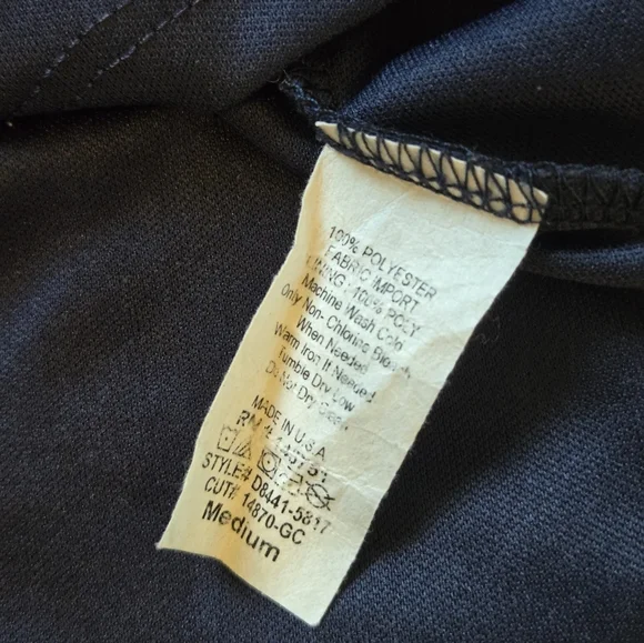 ModCloth/Peach Love California Oh My Gosh Purple Bats A-Line Dress Size M - Picture 10 of 10